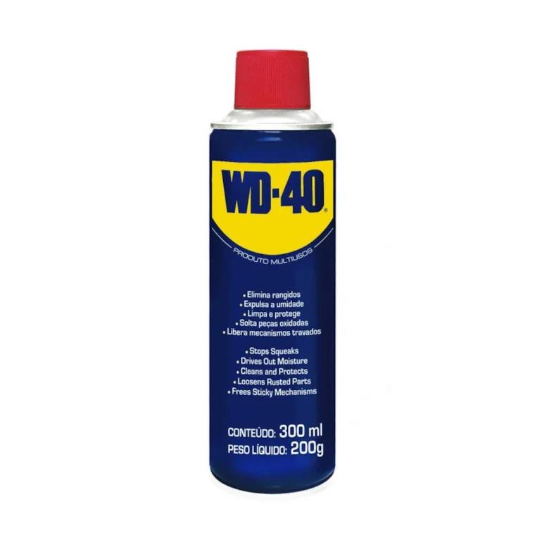 WD40 MULTIUSOS 300ML AEROSSOL WD-40 C/912069
