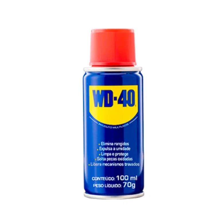 WD40 MULTIUSOS 100ML AEROSSOL WD-40 C/272957