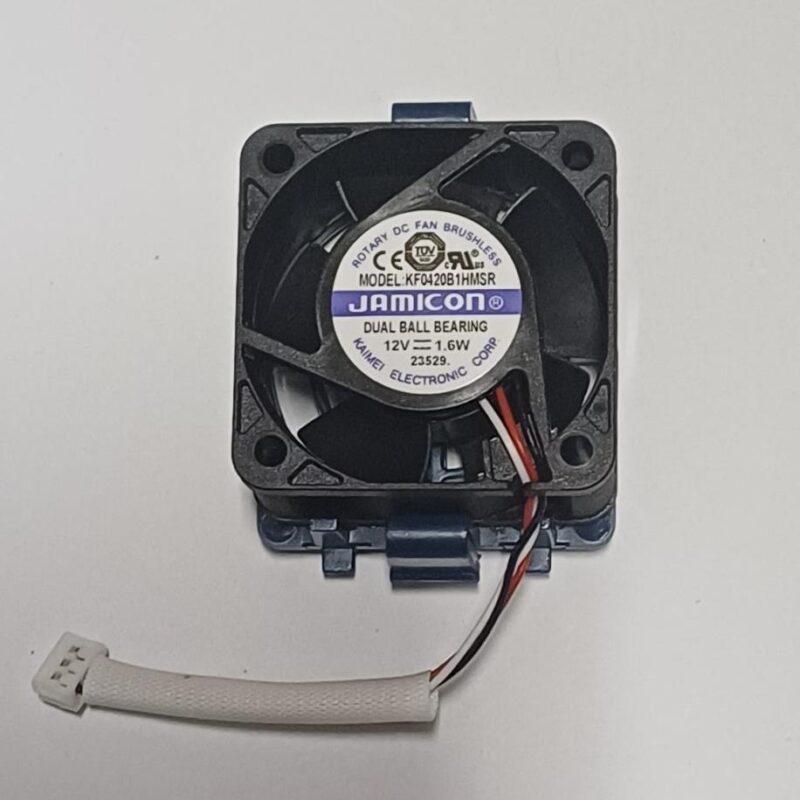 VENTILADOR AXIAL 12VCC CABO 60MM C/CARCAÇA DE 16CM P/SERVOCONVERSOR C/15492868