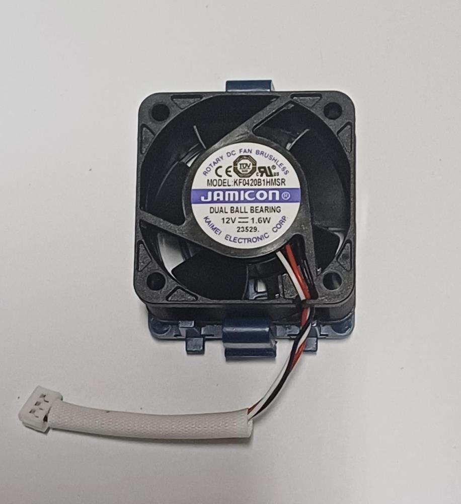 VENTILADOR AXIAL 12VCC CABO 60MM C/CARCAÇA DE 16CM P/SERVOCONVERSOR C/15492868