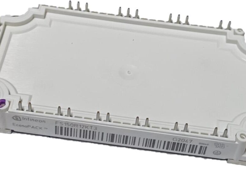 MODULO TRANSISTOR IGBT 150A/1,2KV 6 IGBTS+DRLS ECONO3 C/10189925