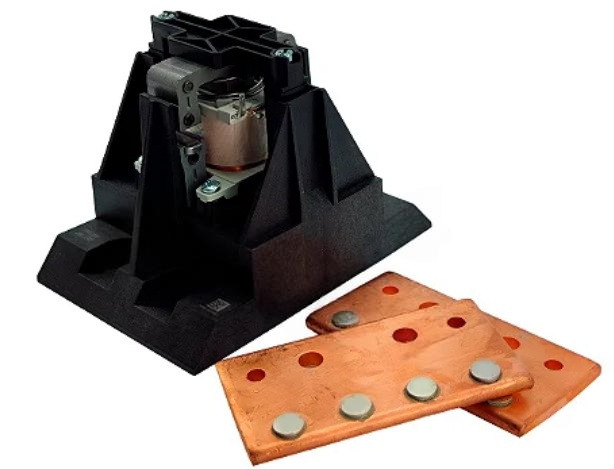 CONTATOR BYPASS SSW900 MEC E E4 P/SPFT-START BC/15724979