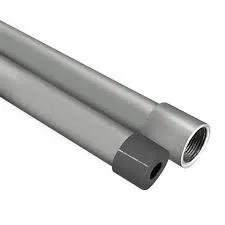 ELETRODUTO PRE.ZINC. LEVE GALVANIZADO 1" 3000MM