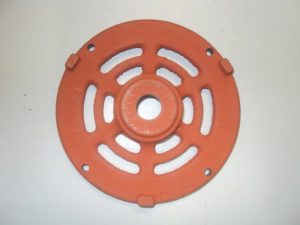 TAMPA DIANTEIRA NEMA 56 - M.C - ROL. 6204 - WEG