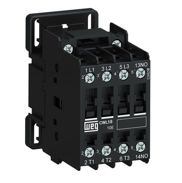 CONTATOR CWL18-10-30D02 24V 50/60HZ C 14314215