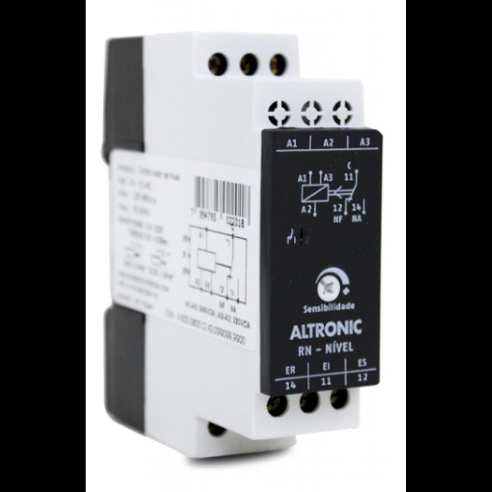 RELE DE PROTECAO PBM - CA MM TRIF 220/380V (0-6A)