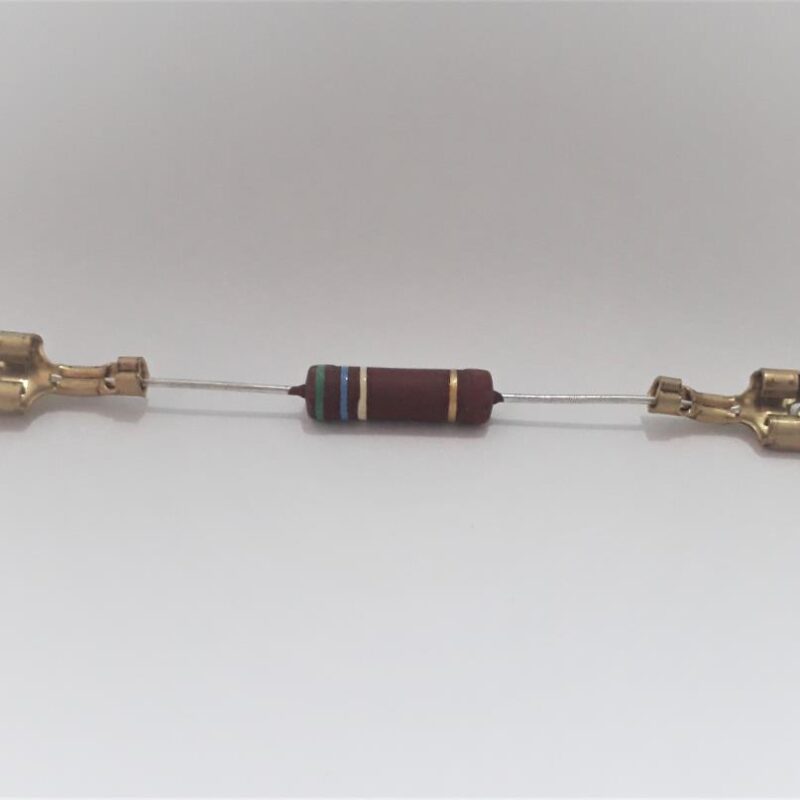 RESISTOR FILME METAL. 560K 3W C 10668971
