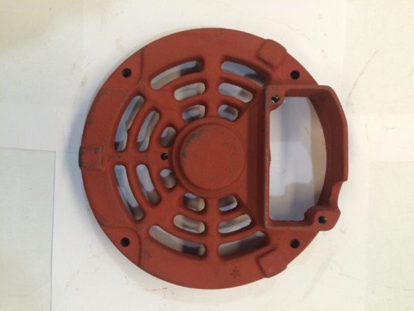 TAMPA TRASEIRA NEMA 48 - MC - ROL.6202 - WEG