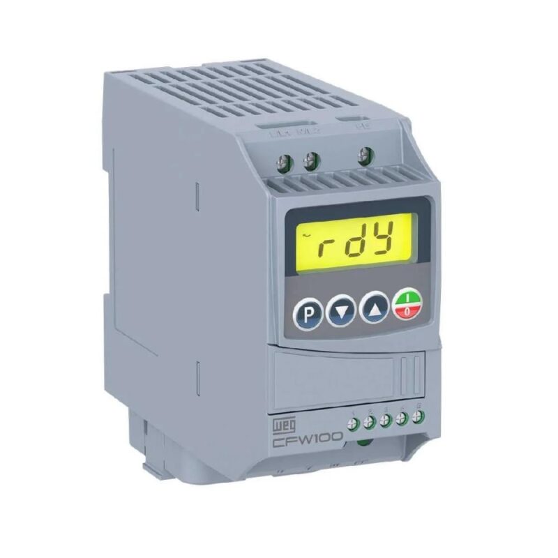 CONVERSOR FREQ. CFW100C04P2S220G2 1CV C/ 14248218