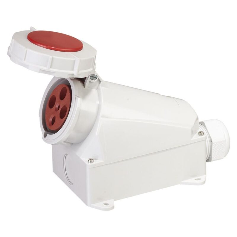 TOMADA IND. SOBREP. TSW-63A 3P+T 6H PREMIUM C/ 12822113