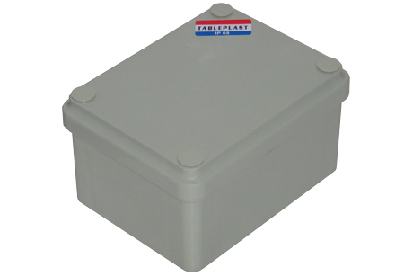 CAIXA PLAST. 253 X 193 X 141MM IP65 C PLACA TABLEPLAST