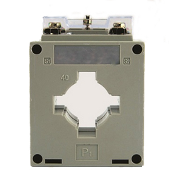 TRANSFORMADOR DE CORRENTE ST-42 400/5A