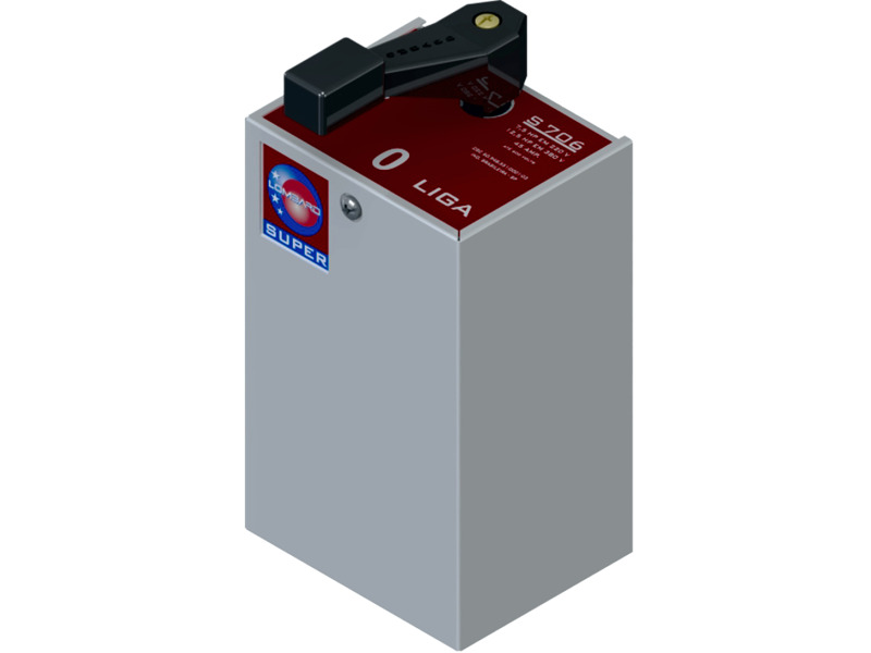 CHAVE S706 - SIMPLES TRIF. 7,5HP/45 AMP
