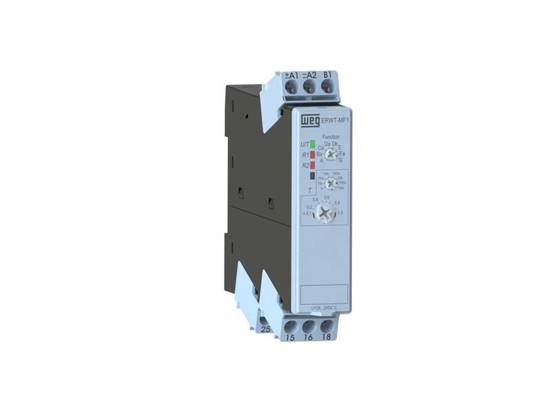 RELE TEMPORIZADOR MULTIFINCAO ERWT-MF1-02MT1E05 24-240V 50/60HZ/DC C/11593741