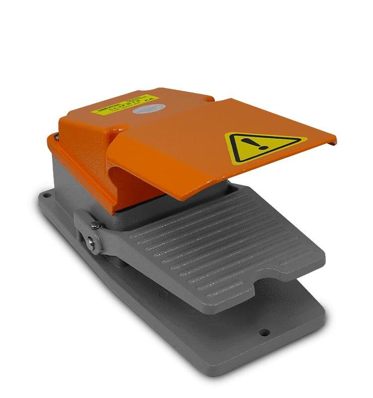 PEDALEIRA LLJFS13 COM CAPA SUPERIOR - SIBRATEC