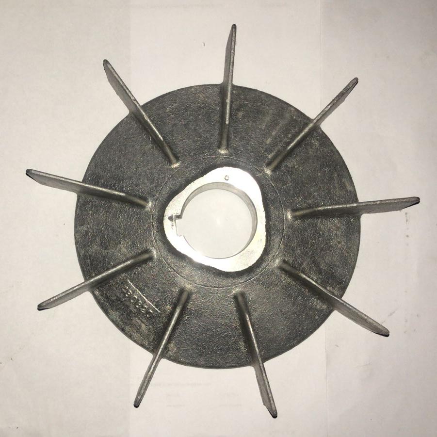 VENTILADOR ALUMINIO 160 4/6/8P - WEG C 10016928