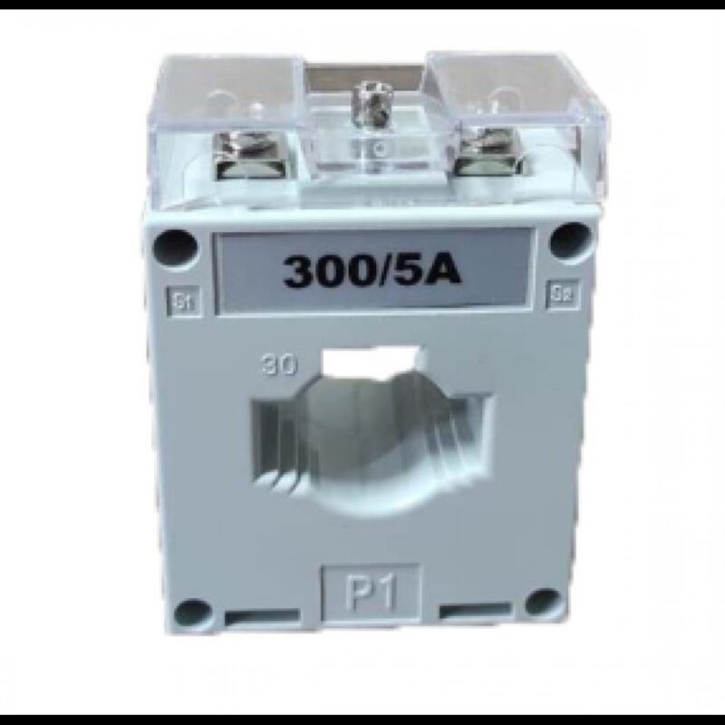 TRANSFORMADOR DE CORRENTE ST-130 300/5A