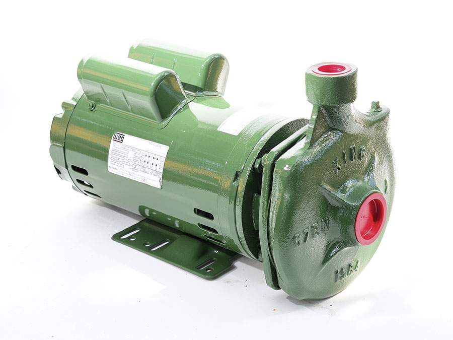 BOMBA C7E7 VERDE MB 3CV M 110/220V KING