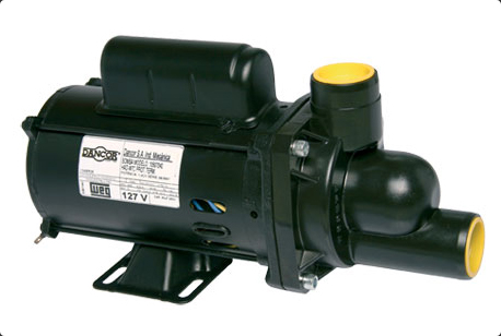 BOMBA PRATIKA HAD-W7C 3/4CV M 220V C 10508132