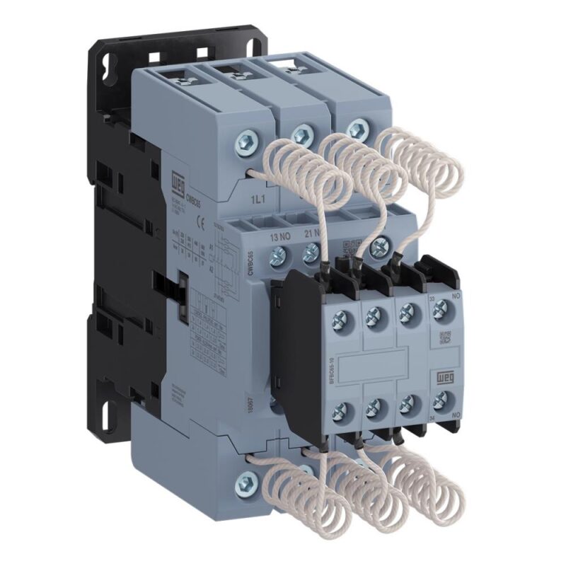 CONTATOR CWBC50-21-30D23 220V 50/60HZ C/14818236
