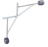 ISOLADOR REFORC.FIX. 90º GE C 217