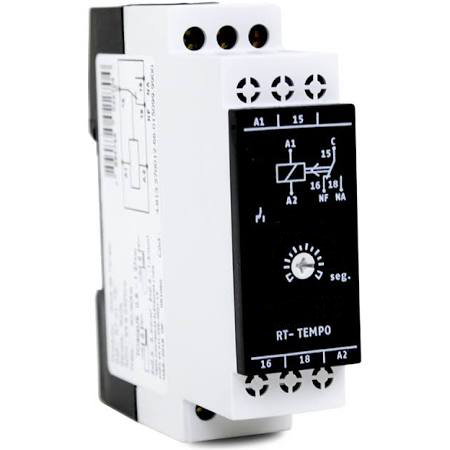 RELE TEMPO TEHO73N-30S-110/220VCA