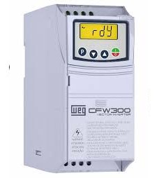 CONVERSOR DE FREQUENCIA CFW300A04P2S2NB20 1CV M C 13059321