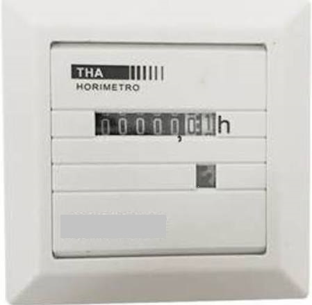 HORIMETRO ELETROM.THA-02 MP-220VCA-I