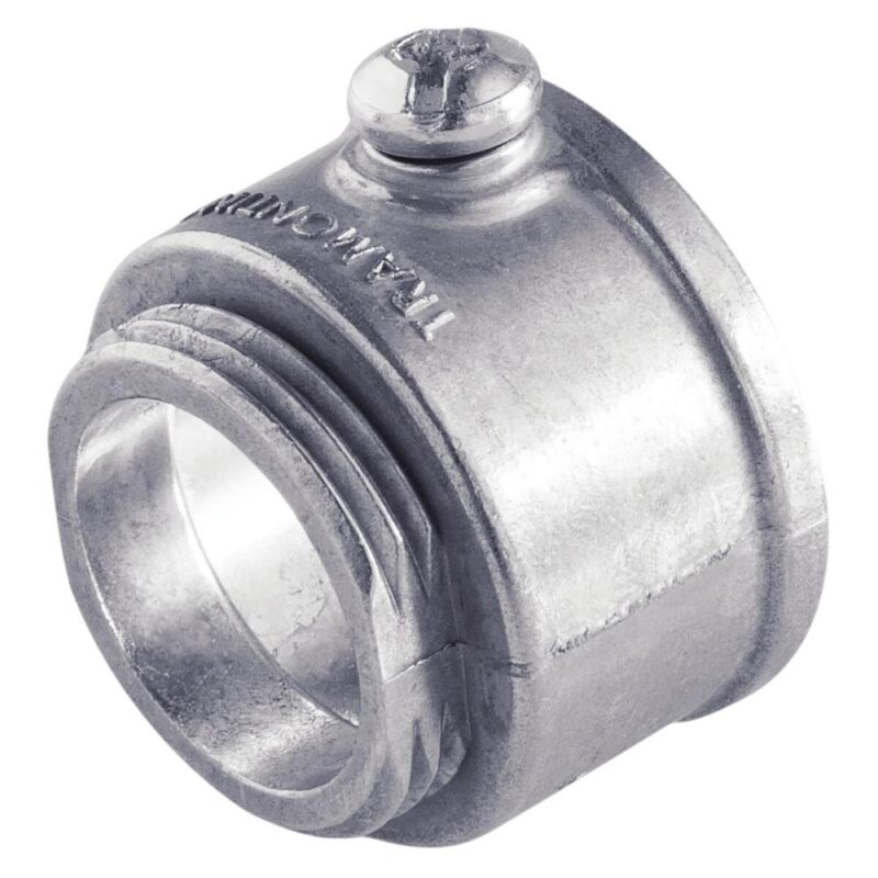 CONECTOR FLEXOR EM ALUMINIO 3/4" P/CONDULETE C/56251152