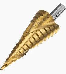 BROCA ESCALONADA 4MM A 32MM VONDER C/5344432000