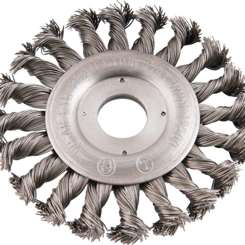 ESCOVA TRANCADA 4-1/2X1/4X7/8 C/12327412