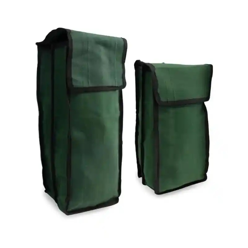 BOLSA DUPLA PARA LUVAS 38X20X14CM C/F163D FESON