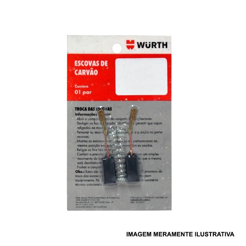 ESCOVA ESMER BOSH1353/LIXAD BOSCH1321 PAR C/3655100007