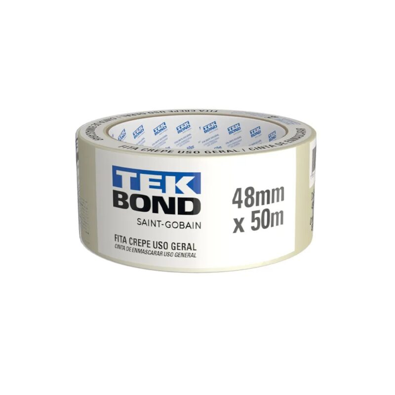 FITA CREPE 48MMX50M TEKBOND