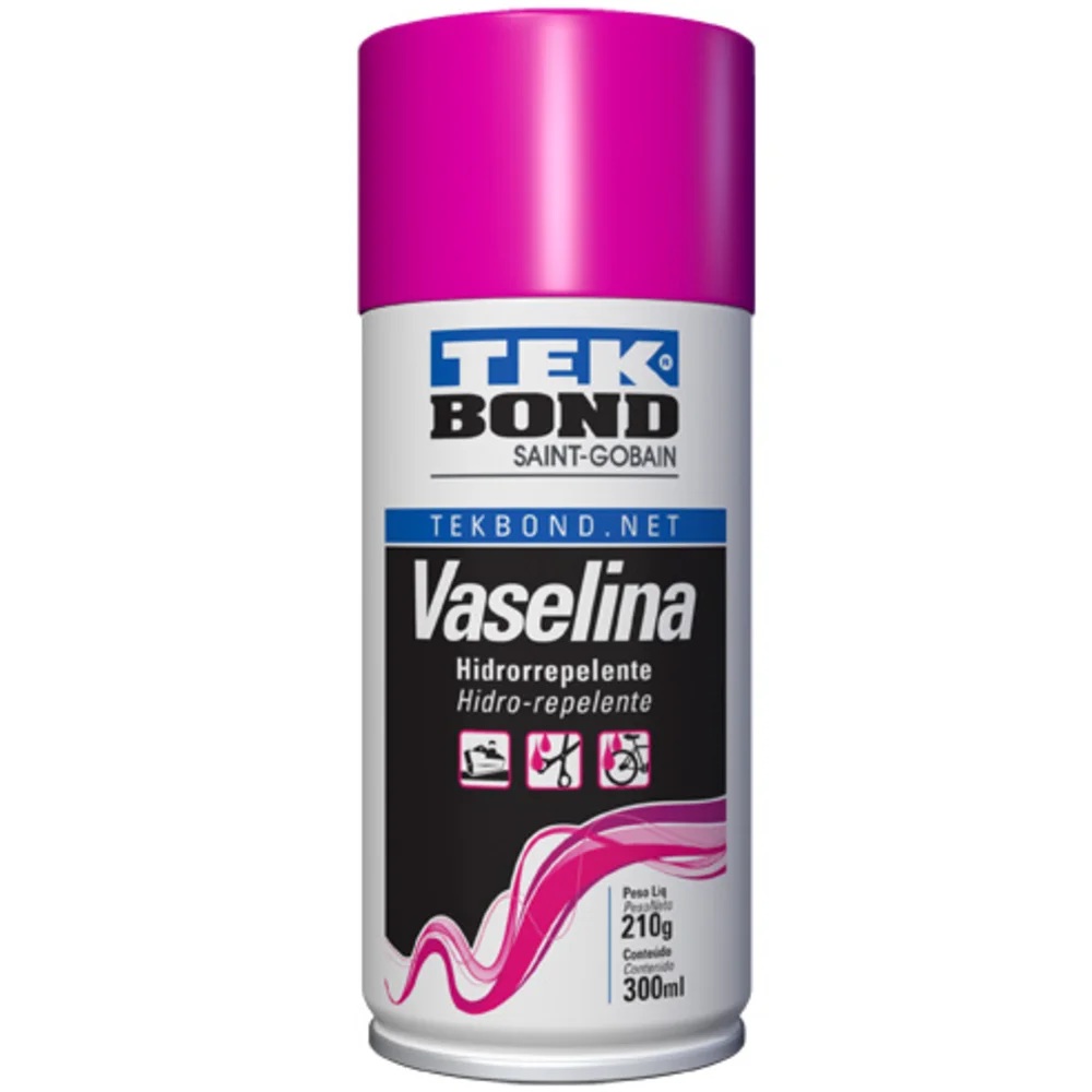 VASILINA TEKSPRAY 300ML TEKBOND