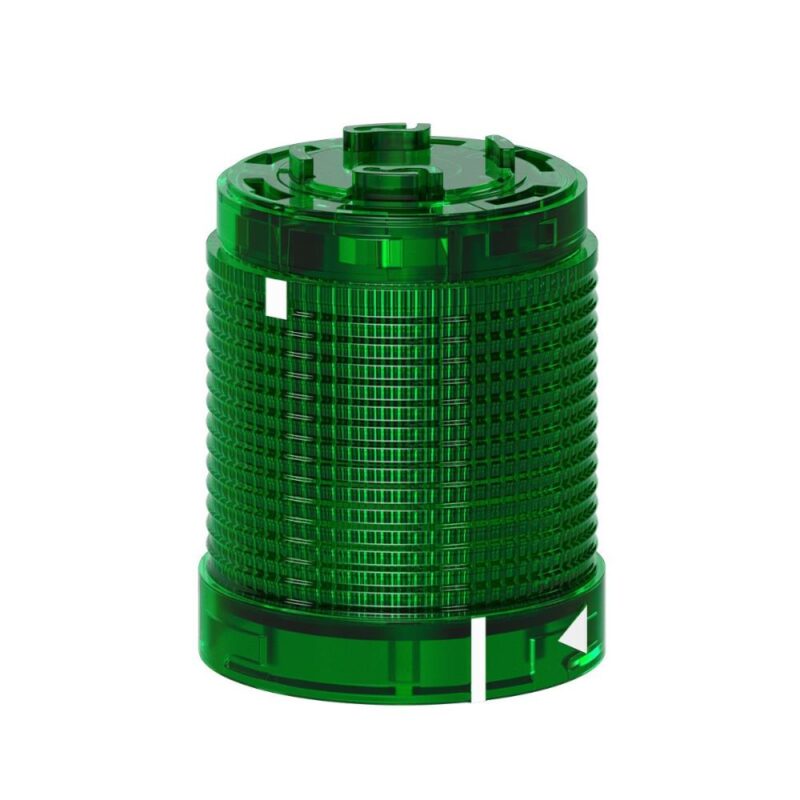 MODULO LED LTW_ML50-2C-D23 P/TORRE DE SINAL 220VCA VERDE C/16174022