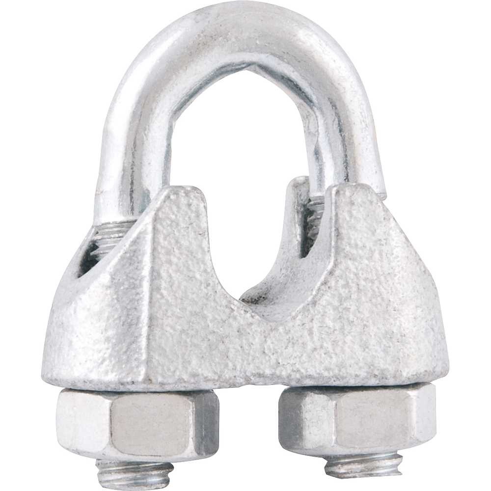 CLIPS P/CABO ACO (B) 3/16-4,8 VONDER C/3560316000