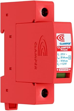 PROTETOR DE SURTO DPS 275V 20KA CLAMPER