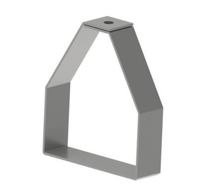 GANCHO VERTICAL C-PZ 200X100MM
