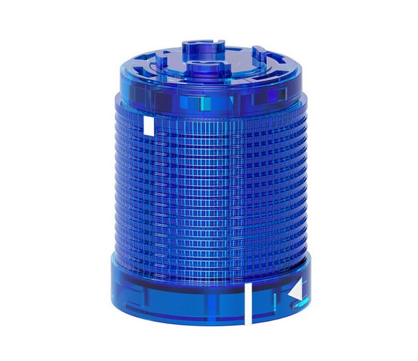 MODULO LED LTW_ML50-4C-E26 P/TORRE DE SINAL 24VCA/CC AZUL C/16174059