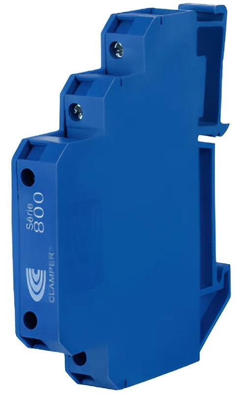 PROTETOR DE SURTO DPS S800 822.B130 AZ (PROT C TELEF/ENERG) CLAMPER