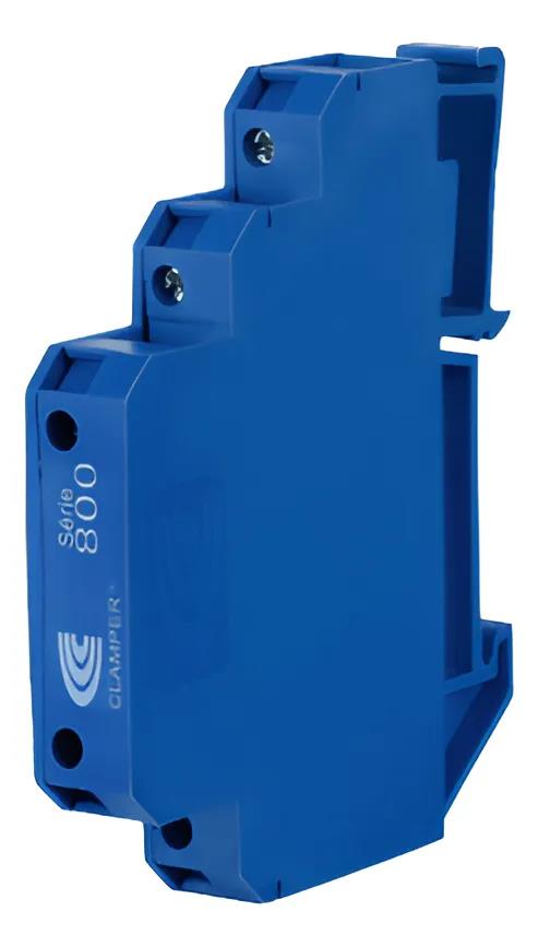 PROTETOR DE SURTO DPS S800 822.B130 AZ (PROT C TELEF/ENERG) CLAMPER