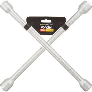 CHAVE DE RODA CRUZ 17X19X21X23 CRV VONDER C/3697170230