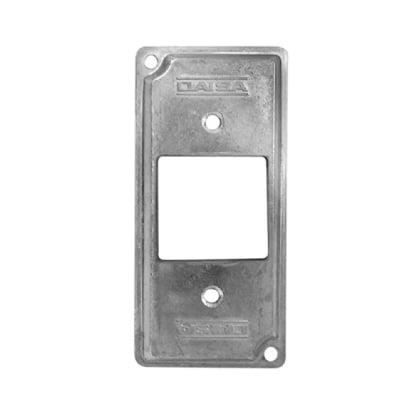 TAMPA (EM ALUMINIO) - 3/4" + 1S C/TM034+S