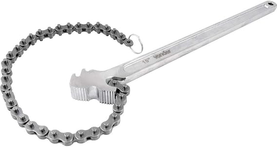 CHAVE CORRENTE 15" C/3573115000 VONDER