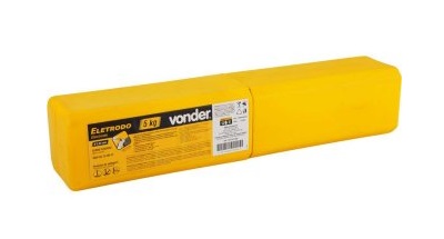 ELETRODO FERRO FUNDIDO 3,25 ENI-CI VONDER CAIXA 5KG C/7457515325
