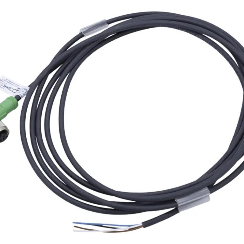 CABO ALIMENTACAO M12-5V/5 P/CORTINA DE LUZ EOS LSP C/12618306