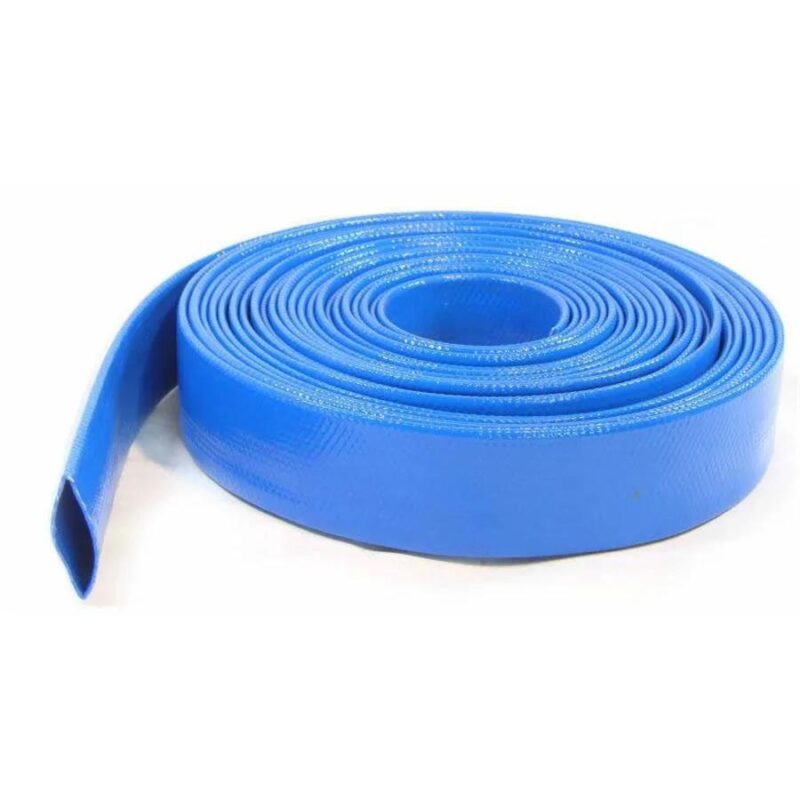 MANGUEIRA CHATA AZUL 1.1/2" C/0201900005