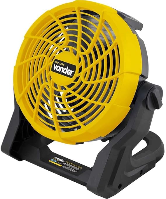 VENTILADOR 18V 7"IVV1838 S/BAT S/BAT C/6004183800 VONDER