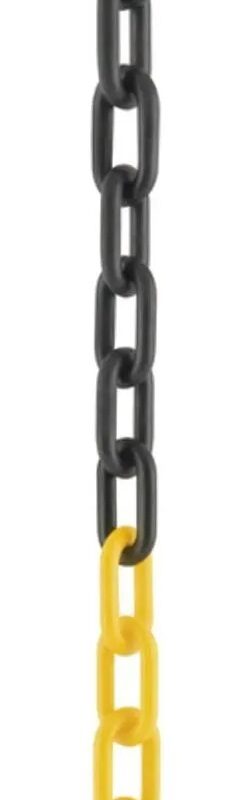 CORRENTE PLAST 08MM AMA/PTA C/10M VONDER C/1546080000